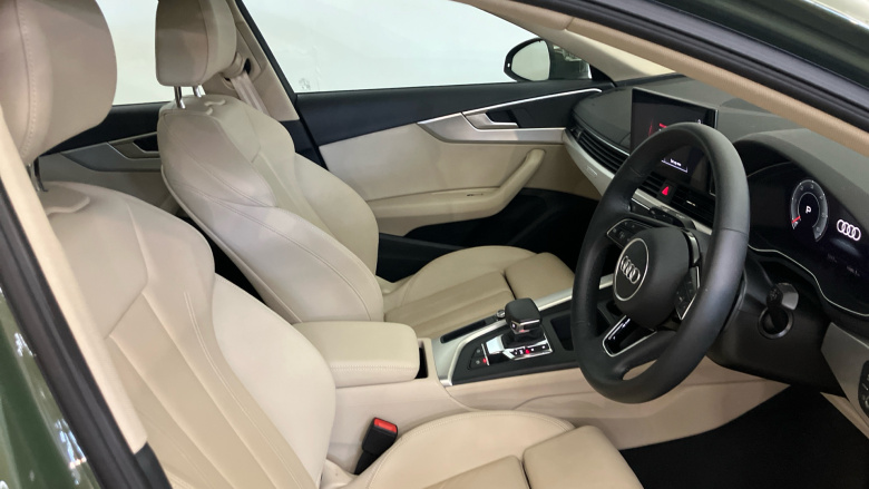 Audi A4 40 TDI 204 Quattro Sport 4dr S Tronic [17Inch  Alloy] Diesel Saloon